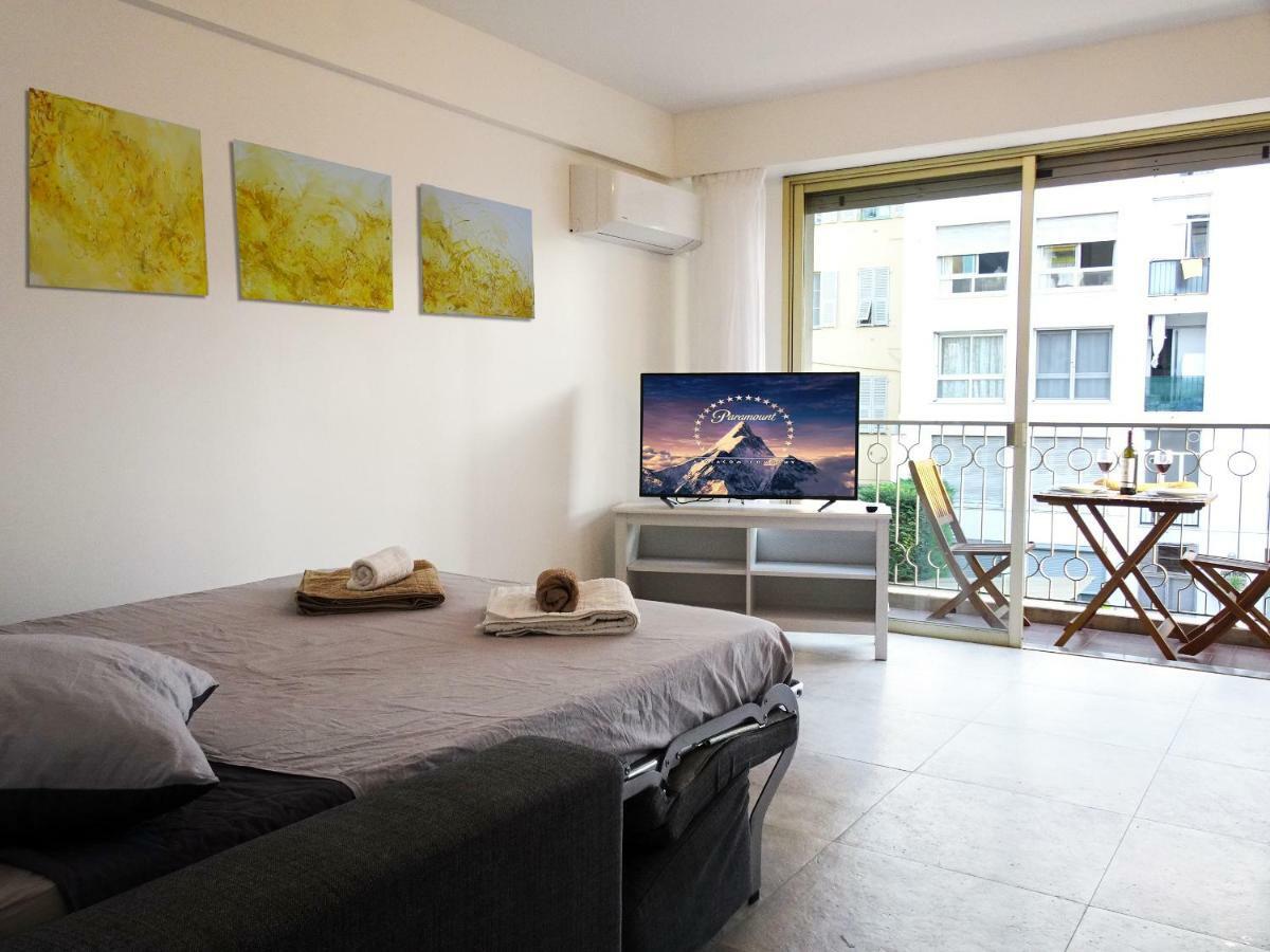 "Le Sunlight" By Enjoynice, Quiet And Cosy Studio With Terrace! Ngoại thất bức ảnh